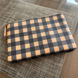 Madewell - Black & Tan (Clutch/Wallet)